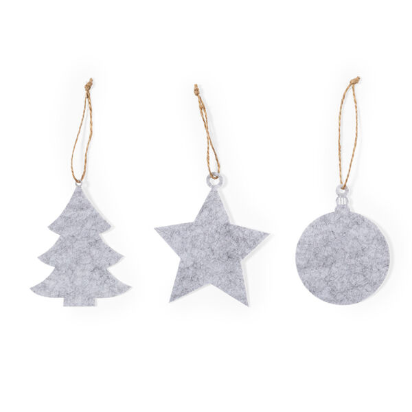 Kerstdecoratie Set Chandun