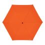 FALCONETTI - Opvouwbare zomerparaplu - Handopening - Windproof -  91 cm - Oranje