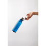 VINGA Lean tritan waterfles 600ML, donkerblauw