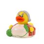 Squeaky duck grandma - multicoloured