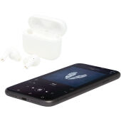 Braavos 2 True Wireless auto pair oordopjes - Wit