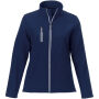 Orion softshell dames jas - Navy - S Orion softshell dames jas - Navy - S