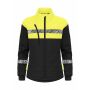 7421 LIGHTWEIGHT JACKET LADY PGL Black/Yellow XXL 7421 LIGHTWEIGHT JACKET LADY PGL Black/Yellow XXL