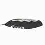 ALL TOGETHER - 11 piece multifunctional tool black ALL TOGETHER - 11 piece multifunctional tool black