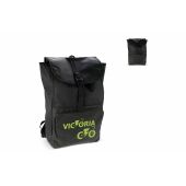 Laptop rugzak Liam RPET 20L - Zwart