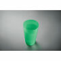 FESTA LARGE - Herbruikbare event beker 500ml - Transparant Groen