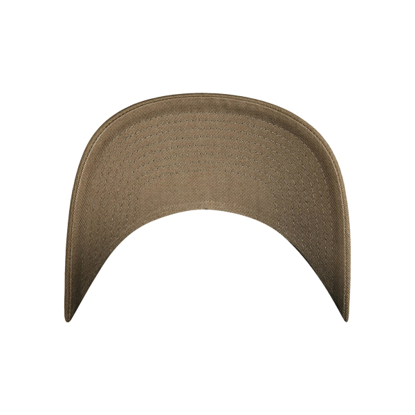 Trucker pet van gerecycled mesh OLIVE BLACK S/M Trucker pet van gerecycled mesh OLIVE BLACK S/M