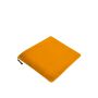 Fleece Blanket orange one size