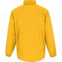 Unisex Jacket Sirocco gold S