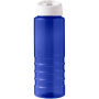 H2O Active® Eco Treble 750 ml drinkfles met tuitdeksel - Blauw/Wit H2O Active® Eco Treble 750 ml drinkfles met tuitdeksel - Blauw/Wit
