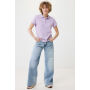IQONIQ Yosemite dames recycled katoen pique polo, lavender (M)