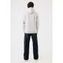 IQONIQ Joshua recycled cotton hoodie, light heather grey (4XL)