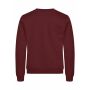 Miami Roundneck Burgundy XS
