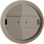 Americano® Renew geïsoleerde 350 ml beker met knoeibestendig deksel - Kiezelgrijs