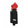 7417 SOFTSHELL JACKET LADY PGL Black/Red XS