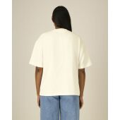 Asher - Boxy uniseks T-shirt van stevige stof - 3XL
