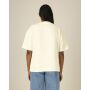 Asher - Boxy uniseks T-shirt van stevige stof - 3XL