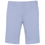 Heren chino bermudashorts Kentucky Blue 38 FR