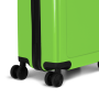 Handbagage.Licht groen Handbagage.Licht groen