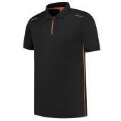 Black-Orange
