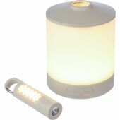 ABS multifunctionele lamp Araminta wit