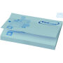 Sticky-Mate® sticky notes 100x75 mm - Lichtblauw - 100 pages Sticky-Mate® sticky notes 100x75 mm - Lichtblauw - 100 pages