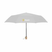 Mini Umbrella RCS RPET opvouwbare paraplu 21 inch