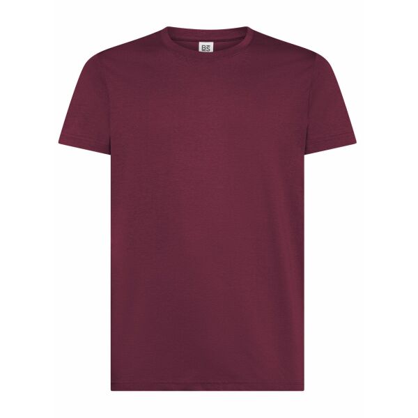 BS Gemini t-shirt, 150 gr/m² - Bordeaux BS Gemini t-shirt, 150 gr/m² - Bordeaux