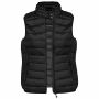 Ladies' lightweight sleeveless down jacket black XXL