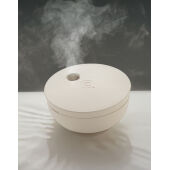 Breevia RCS rplastic oplaadbare drijvende luchtbevochtiger, beige