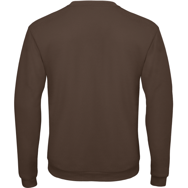 ID.202 Crew Neck Sweatshirt Brown 4XL ID.202 Crew Neck Sweatshirt Brown 4XL