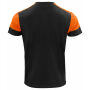 Printer Prime t-shirt Black/Orange S Printer Prime t-shirt Black/Orange S