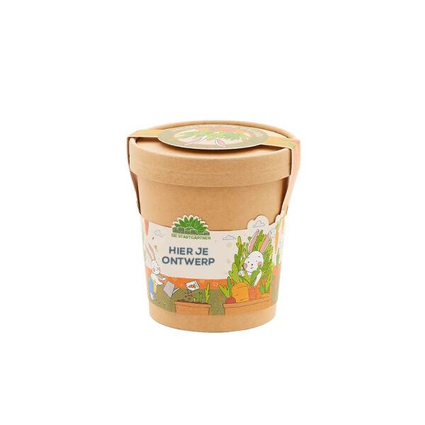 Paas Minituintje In Een Cup