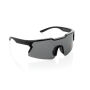 SproShield RCS plastic activity bril met gepolariseerde lens, zwart