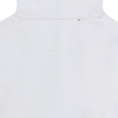 Iqoniq Jasper gerecycled katoen hoodie, recycled white (XXS)