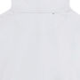 Iqoniq Jasper gerecycled katoen hoodie, recycled white (XXS)