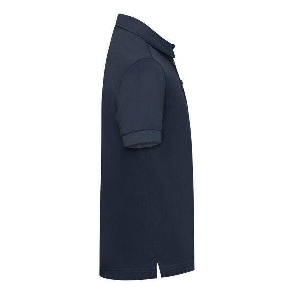 Virtue Polo Solid JR D.Navy 158/164 Virtue Polo Solid JR D.Navy 158/164