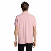 PULSE - PULSE UNISEX POLO - L - Snoep Roze