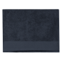 Biologische badhanddoek 150 x 100 cm Navy One Size