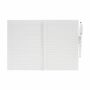 MOYU Erasable Stone Paper Notebook CraftCover 18 pag.