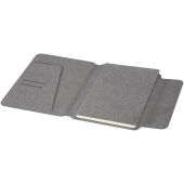 Andean A5 RCS gerecyclede portfolio - Grijs