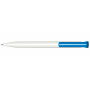 Super Hit Polished Basic Wit - Blauw 2935