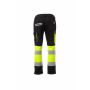 Working Summer yellow fluo/black XXS