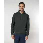 S/S Drummer 2.0, 280 gr/m² - Dark Heather Grey