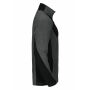 2325 fleecejacket men Grey M