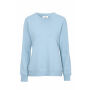 Cottover Gots Crew Neck Lady sky blue XS