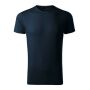 T-shirt men's Exclusive navy S
