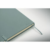 ARCOLOOP - A5 gerecycled PU notitieboek - Petrol