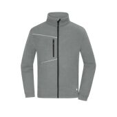 steel-grey