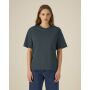 Breezer - Casual uniseks T-shirt van gemiddelde lengte - M